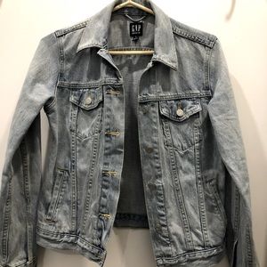 Jean jacket xs
